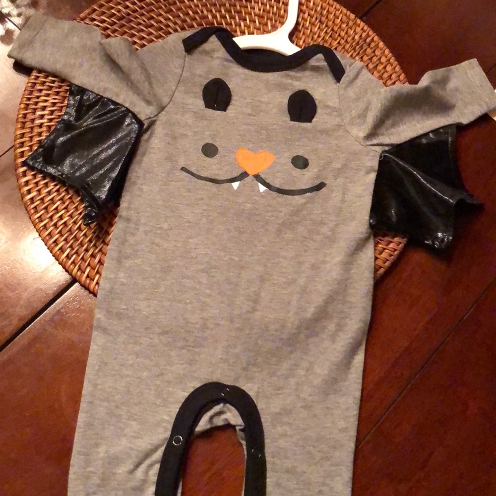 Cat & Jack Halloween 🎃 outfit NB 0-3 & 3-6 months - Picture 2 of 6